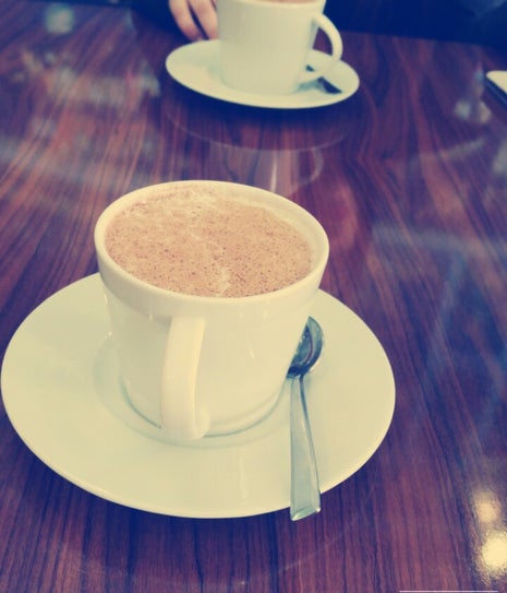 Fırın café