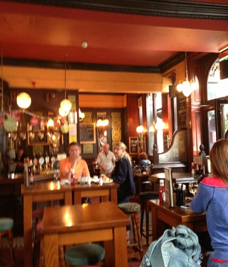 The Stanhope Arms