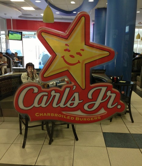 Carl's Jr