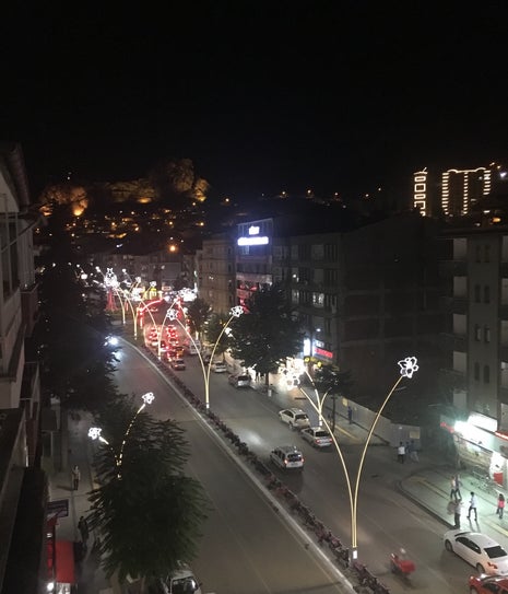 gündüz otel kahvaltı yeri