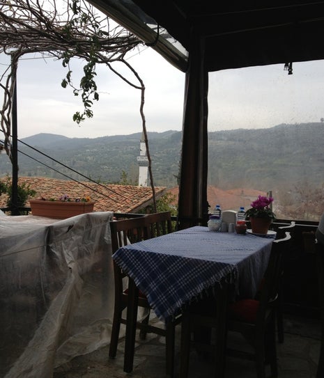 Ayşe Hanım'ın Gözleme Evi