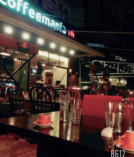 Coffeemania