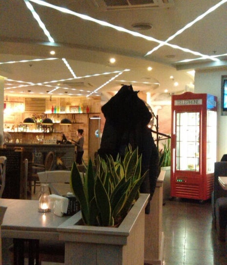 UK Cafe