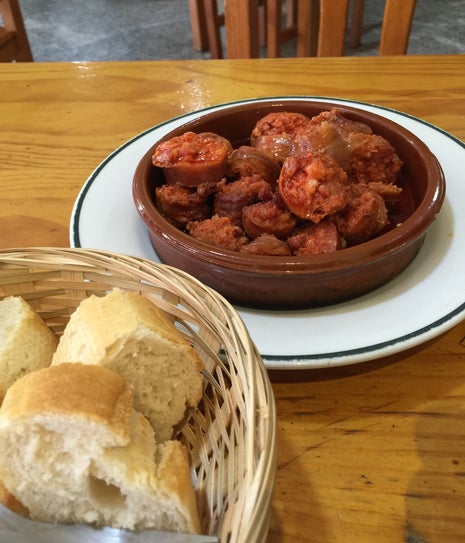 Cafetería Nibur