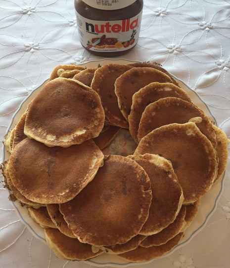 eso ananin yazlik mutfagi