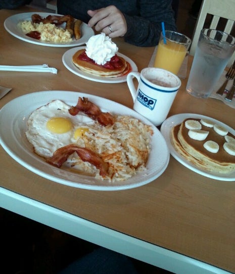 IHOP