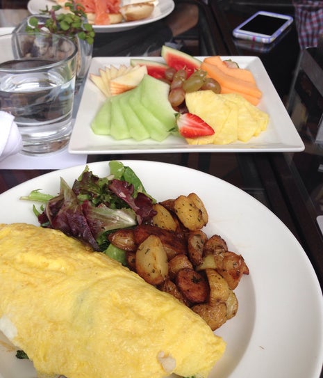 The Terrace Restaurant