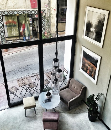 Balkon Sefası
