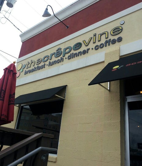 The Crepevine Tallahassee