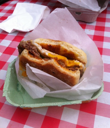 Original Fry Up Material