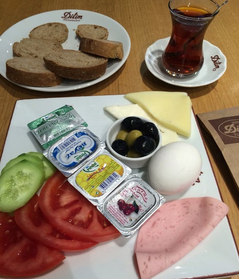 Dilim Pastanesi