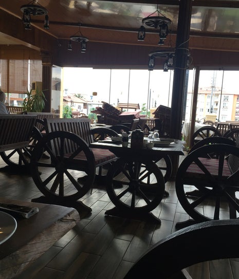 PAÇAZADE ET LOKANTASI, EV YEMEKLERİ ve KAHVALTI SALONU