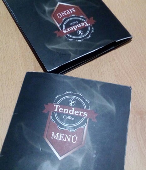 Tender's Coffee
