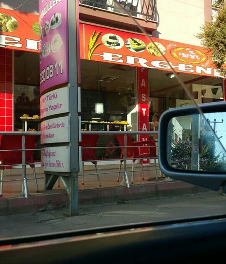 ergenler Pastanesi