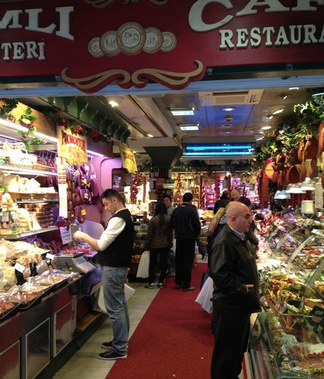 Namlı Cafe Şarküteri Restaurant