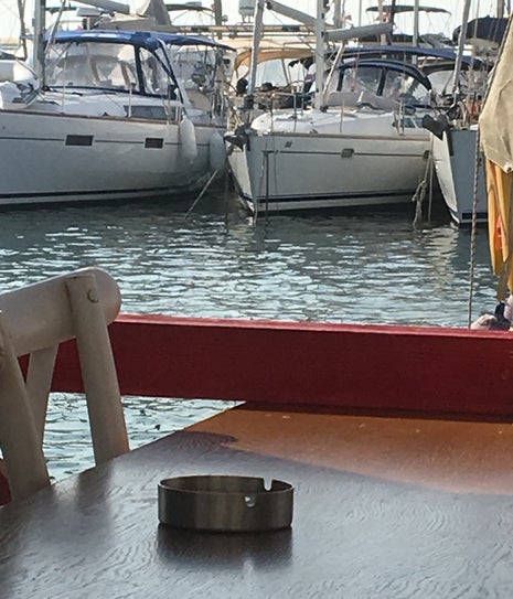 Tuzu Biberi Çeşme Marina