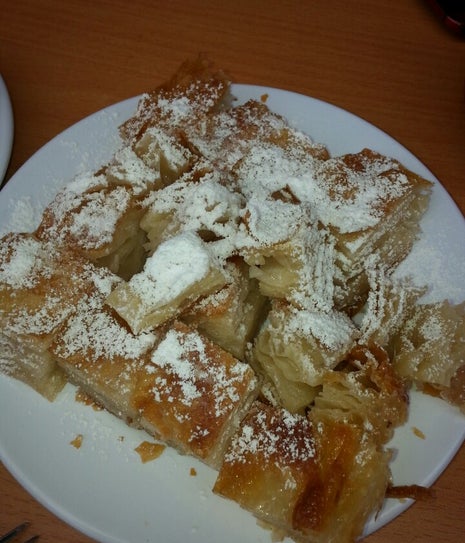 Ali usta baklava ve borek evi