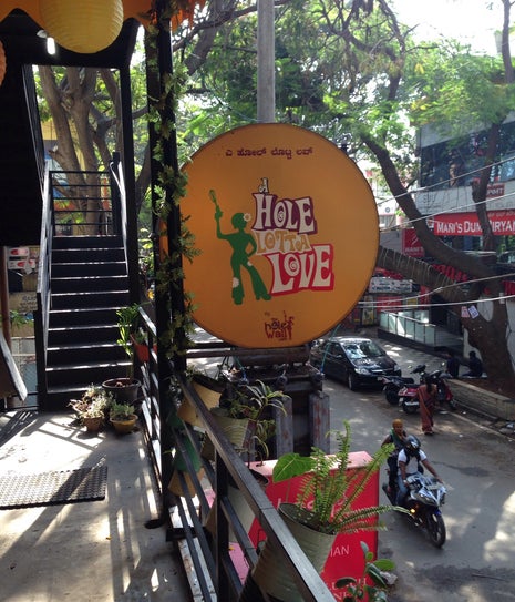 A Hole Lotta Love Cafe