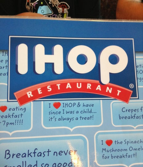 IHOP