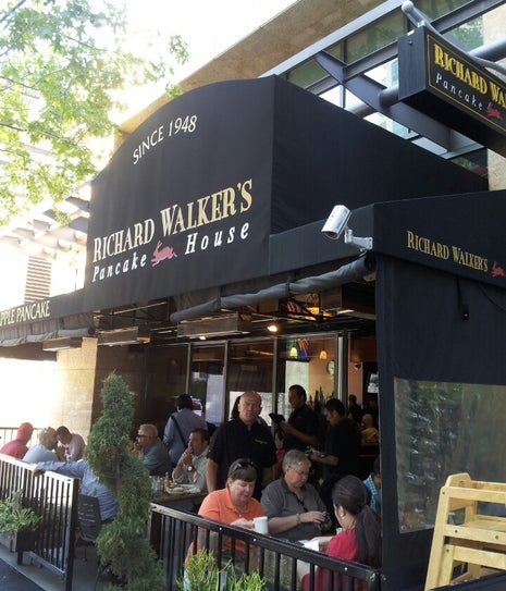 Richard Walker's Pancake House San Diego