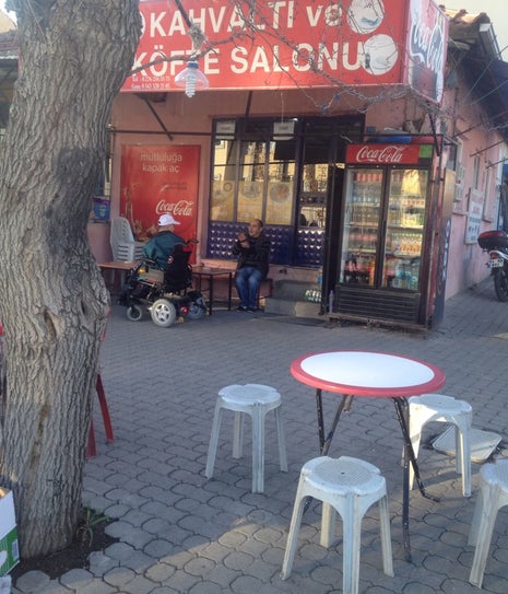 Barlas Kahvaltı Ve Köfte Salonu