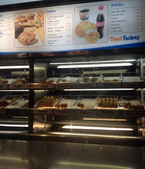 Donut Factory