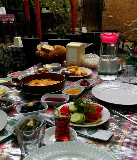 Saklı Konak Kahvaltı ve Gözleme Evi