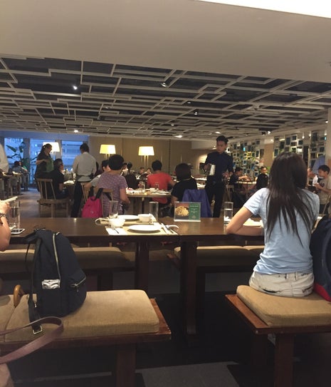 Café Malacca (馬來一菜館)