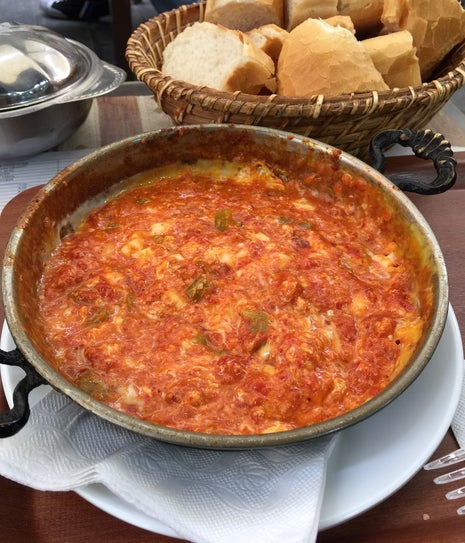 Hocapaşa menemencisi