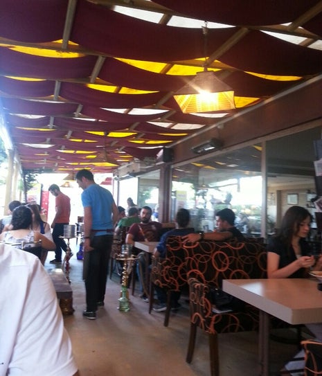 Simurg Nargile Cafe