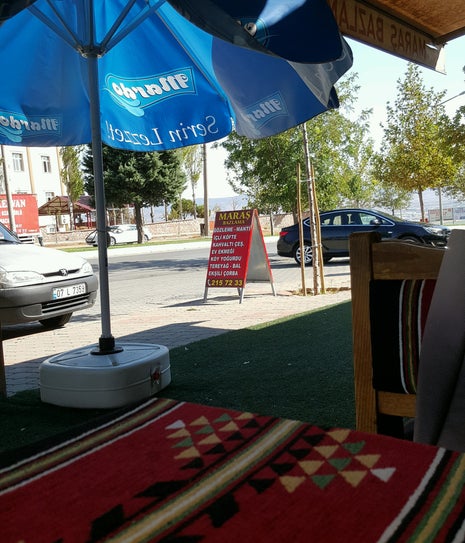 Maraş Bazlama Ve Kahve Evi
