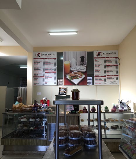 Romano's Padaria