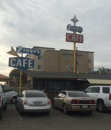 Zingo's Cafe