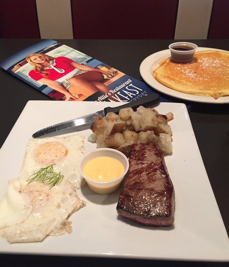 Anchor Allie's Independence Blvd