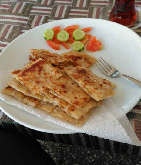 Açıktım Gözleme Halil'in Yeri