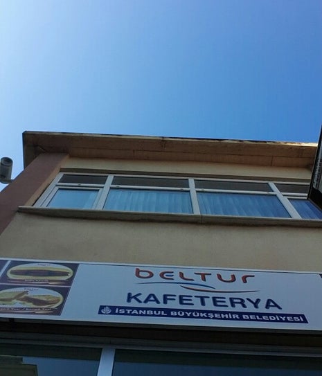 Yavuz Selim Hastanesi Beltur Kafeterya