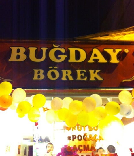 Buğday Börek