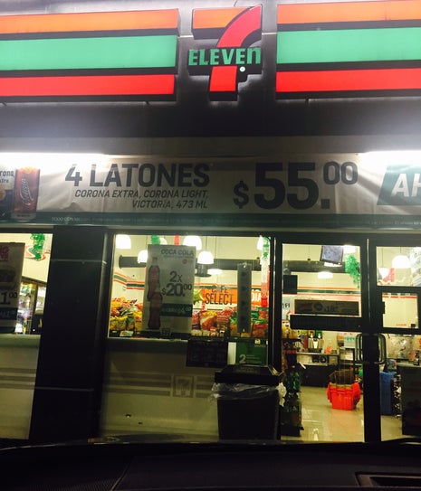 Seven Eleven