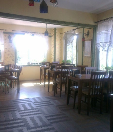 Van Ahtamar Kahvaltı Salonu