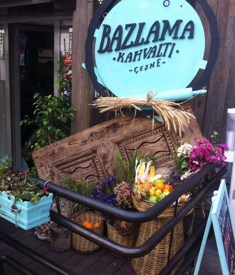 Bazlama Kahvaltı & Brunch