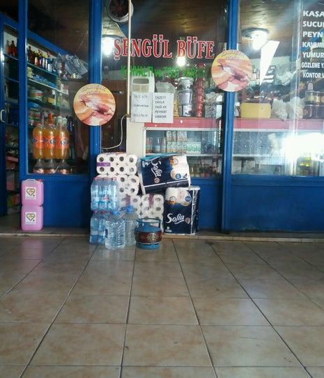 ŞENGÜL BÜFE