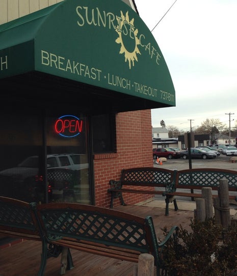 Sunrise Cafe