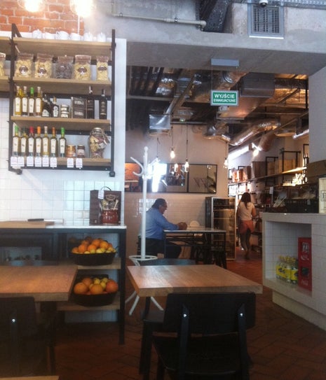 Mercato Bar Delikatesy