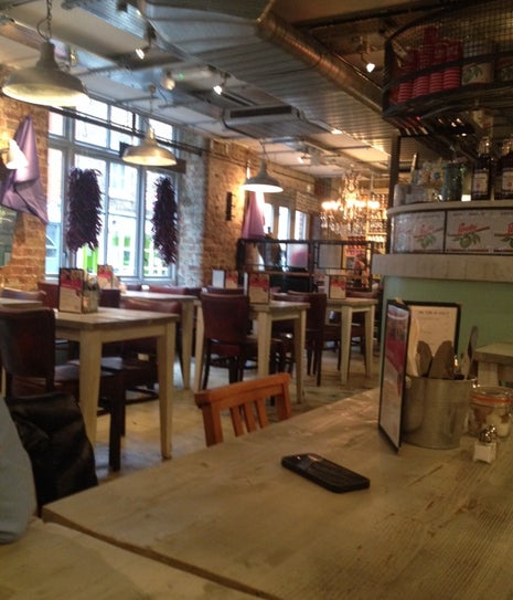 Bill's Restaurant