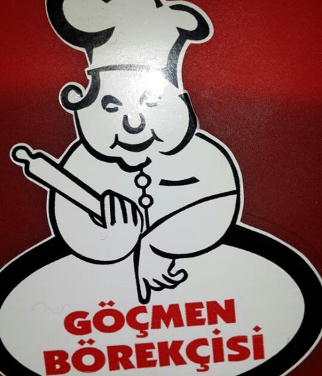 Göçmen Börekçisi