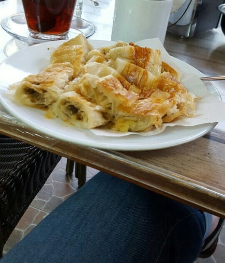 Börek center