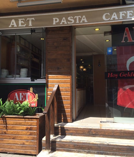 AET Börek Pasta