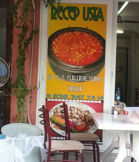 Recep Usta Ev Yemekleri