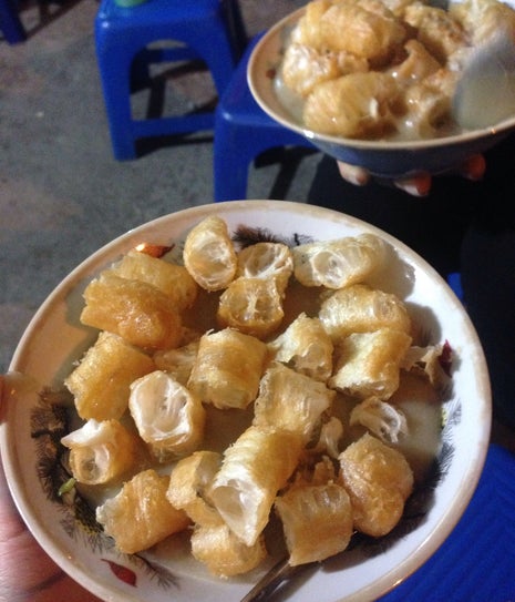 Cháo trai Thành Công