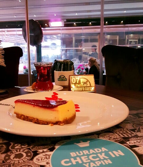 Chef Edward's Cafe And Restaurant